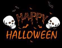 Happy Halloween Day GIF - Happy Halloween Day GIFs