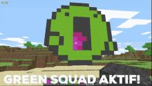 greensquad roleplay green squad minecraft
