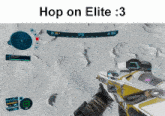 Elite Dangerous Meme GIF - Elite Dangerous Meme Hop On Elite GIFs