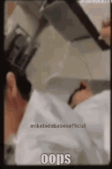 Mikel Adobabes GIF - Mikel Adobabes Mikee Quintos GIFs