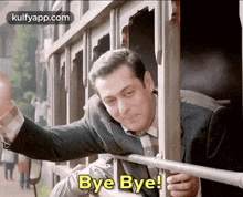 Salman Saying Bye.Gif GIF - Salman Saying Bye Salman Bye GIFs