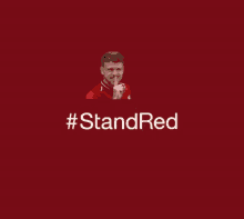 Moreno Liverpool GIF - Moreno Liverpool Stand Red GIFs