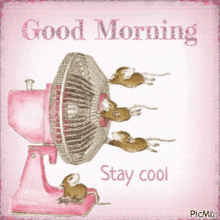 Good Morning Morning Greetings GIF - Good Morning Morning Greetings Mouse GIFs
