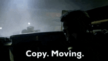 Copy Moving GIF - Copy Moving Seal Team GIFs