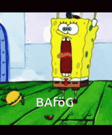 Bafög Spongebob GIF - Bafög Spongebob Spongebob Bafög GIFs