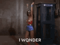 Wonder Woman Linda Carter GIF - Wonder Woman Linda Carter Original Wonder Woman GIFs