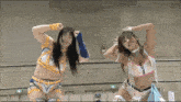 Mina Shirakawa Stardom GIF