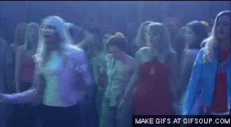 White Chicks Dance Battle on Make a GIF