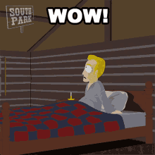 Wow Joseph Smith GIF - Wow Joseph Smith South Park GIFs