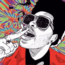 Abel Music GIF - Abel Music Psychedelic GIFs
