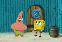 Patrick Spongebob GIF - Patrick Spongebob Funny GIFs
