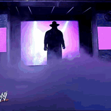 Undertaker 2007 GIF - Undertaker 2007 Entrance GIFs
