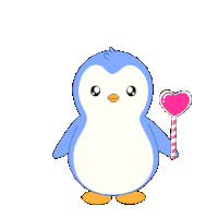 a red heart is surrounded by pink bubbles on a white background