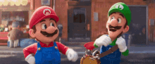 Super Mario Movie Super Mario Bros GIF