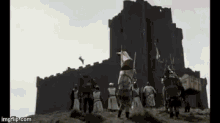 Holy Grail Catapult GIF - Holy Grail Catapult Cow GIFs