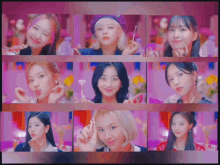 Twice Twice The Feela GIF - Twice Twice The Feela Get The Feels With Twice GIFs
