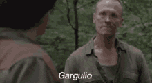 Merle Gargulio GIF - Merle Gargulio Walking Dead GIFs
