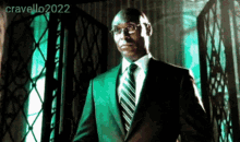Im Sorry To Say No One Is That Good Lance Reddick GIF