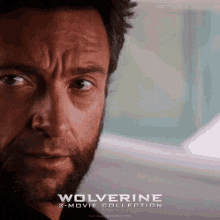Wolverine Still Here GIF - Wolverine Still Here Staying GIFs