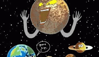 mercury planet animated gif