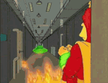 Simpsons Goggles GIF