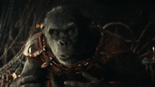 Planet Of The Apes Proximus Caesar GIF - Planet Of The Apes Proximus Caesar Talk GIFs