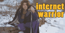 Internet Warrior Internet GIF - Internet Warrior Internet Warrior GIFs