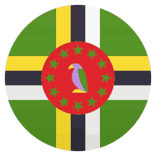 flags dominica