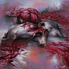 Arbitrary Slaughter Virtualdream GIF