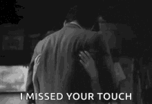 Missed Your Touch Hugs GIF