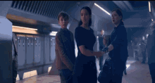 Lost In Space Will Robinson GIF - Lost In Space Will Robinson Judy Robinson GIFs