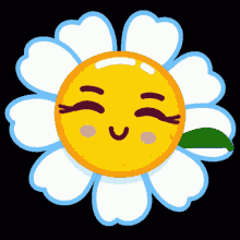 Linasanad Daisy GIF - Linasanad Daisy Flower GIFs