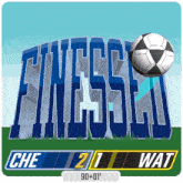 Chelsea F.C. (2) Vs. Watford F.C. (1) Second Half GIF - Soccer Epl English Premier League GIFs