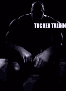 Tucker Talking GIF - Tucker Talking Thanos GIFs