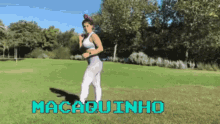 Capoeiramovies Macaquinho Capoeira GIF