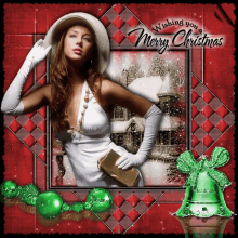 Merry Christmas Gina101 GIF - Merry Christmas Gina101 Baubles GIFs