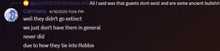 a screenshot of a conversation between catritonix and pilot151515