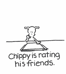 chippy dog