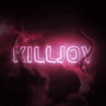 Killjoy GIF - Killjoy GIFs