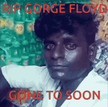 George Floyd Gorgle Floyd GIF - George Floyd Gorgle Floyd Blm GIFs