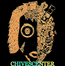 Chivescenter 3d Logo GIF