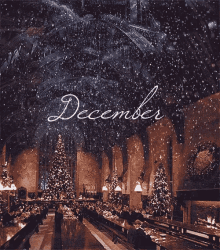 December GIF - December GIFs