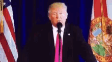 Trump Speech GIF - Trump Speech Point GIFs