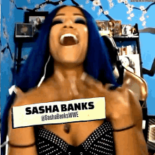 Sasha Banks Wwe GIF - Sasha Banks Wwe The Bump GIFs