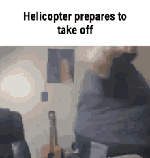 Spinning Helicopter GIF - Spinning Helicopter Sean Ranklin GIFs