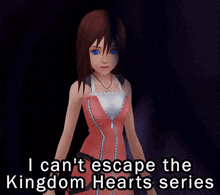 Kingdom Hearts Kh2 GIF - Kingdom Hearts Kh2 Kingdom Hearts 2 GIFs
