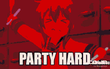 Loli Dance Party Party Hard GIF - Loli Dance Party Party Hard Dancing GIFs