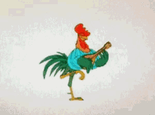 Robinhood Rooster GIF - Robinhood Rooster Disney GIFs