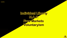 Capitalism Liberty GIF