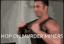 Murderminers GIF - Murderminers GIFs